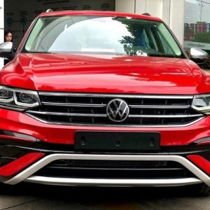 Tiguan Allspace Facelift 2