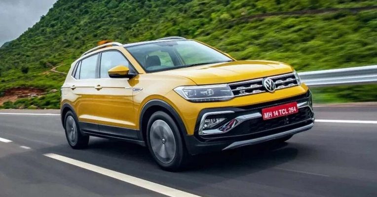 Volkswagen T Cross Luxury