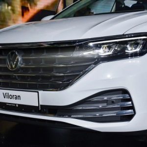 Volkswagen Viloran Luxury Bv 2 Bfk3vn6